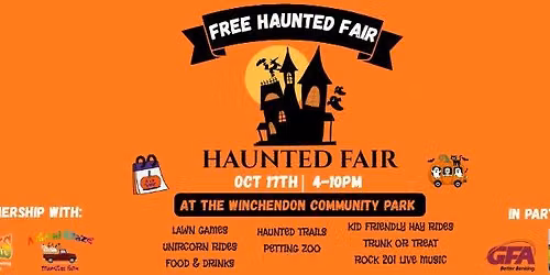 Haunted Fair
