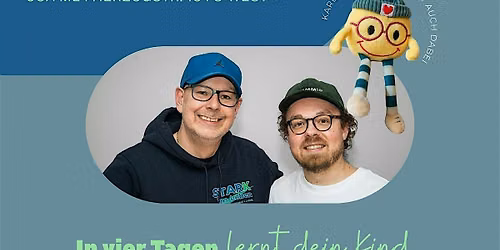 Feriencamp f\u00fcr mutige Kinder, die sich selbst vertrauen (3.+4. Klasse)