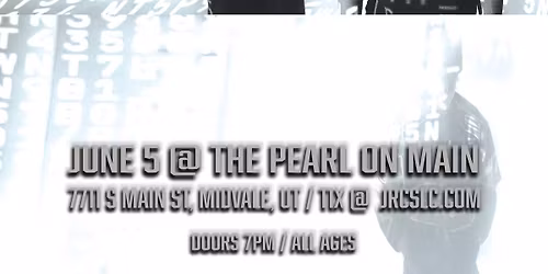 CD Ghost \/ Carrellee w\/ Banshee Twin @ The Pearl On Main