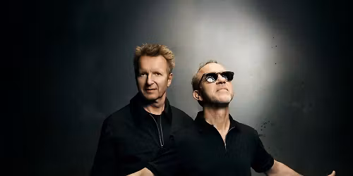 Safri Duo | Dynamo Saal Z\u00fcrich