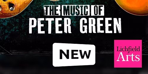 Man of the World: The Music of Peter Green