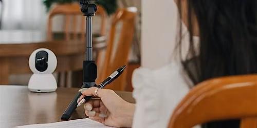 On camera: Building your video confidence