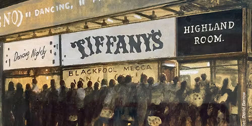Blackpool Mecca Highland Room Reunion
