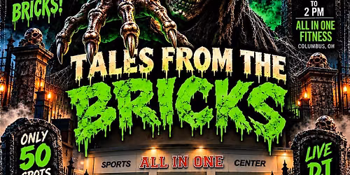 Fly Fitness presents TALES FROM THE BRICKS