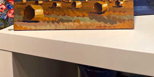 Alberta Landscape at Canopy Art and Wellness 