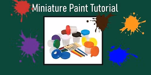 Miniature Paint Tutorial - Washes, Inks, & Contrast Paints