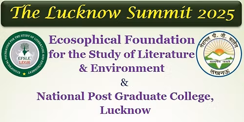 EFSLE International Summit- Lucknow 2025