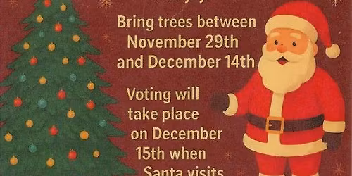 Annual Festival of Trees