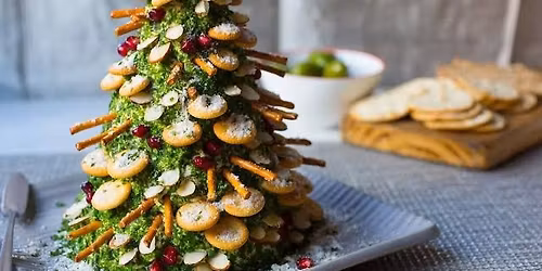 Kerst potluck@Backstage