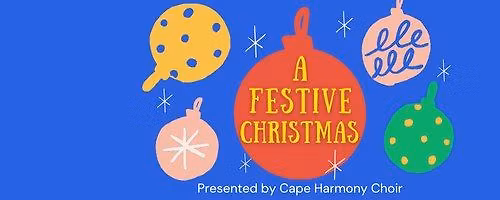 Cape Harmony - A Festive Christmas (Sunday)