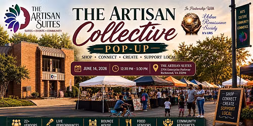 The Artisan Collective pop-up