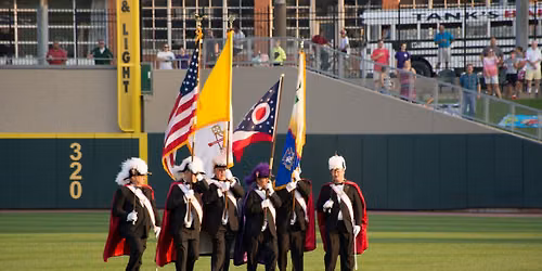 KofC Night at Dayton Dragons