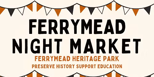 Ferrymead Night Market
