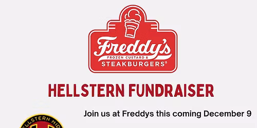 Hero Fundraiser a Freddy's