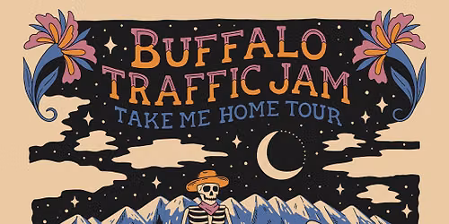 Buffalo Traffic Jam