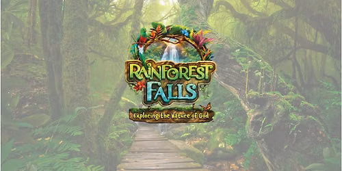 Rainforest Falls VBS 2026