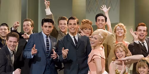 Movies at The Strand: Hairspray (2007)