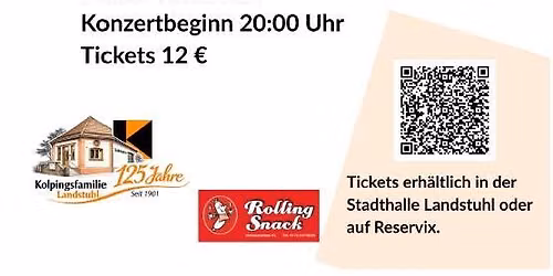  125 Jahre Kolpingsfamilie Landstuhl \u2013 Wir feiern mit den Habachtalern!  