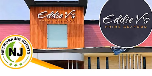 Networking at Eddie V's - July 29th, 2026