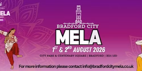 Bradford City Mela 2026