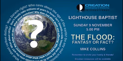 Creation Ministries International