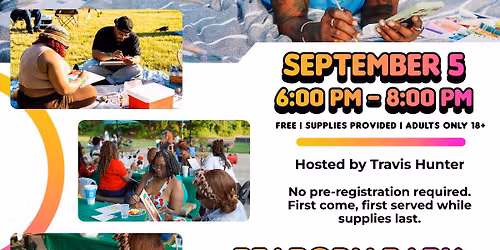 Paint in the Park: Peabody Park