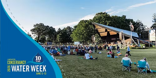 Water Week: Long's Park Summer Concert