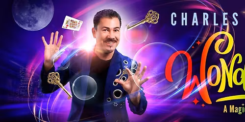 Parking Charles Bach Wonders!