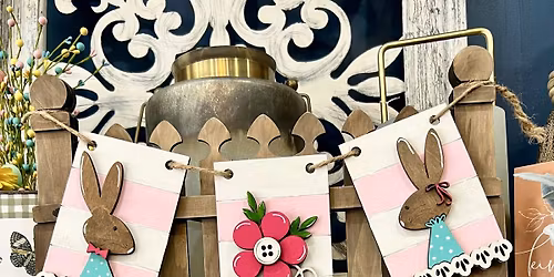 \ud83d\udc30A Year of D\u00e9cor: Easter Banners\ud83d\udc30