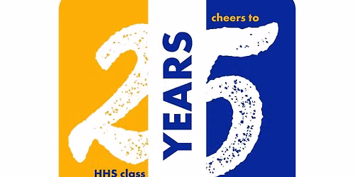25th Reunion - HHS Class of 2001