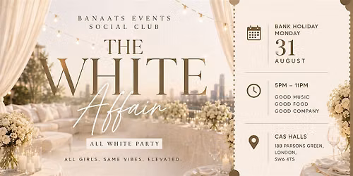 The White Affair