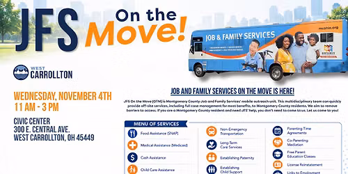 JFS on the Move