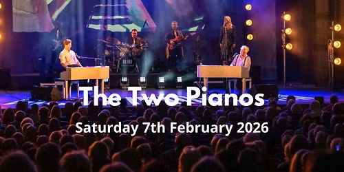 THE ULTIMATE ROCK \u2018N\u2019 ROLL PIANO EXPERIENCE