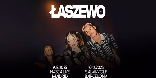 \u0141aszewo en Madrid