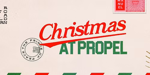 Christmas at Propel