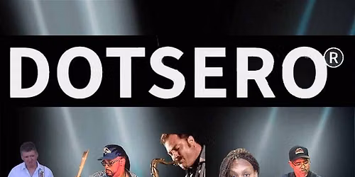 DOTSERO - High Energy Jazz, Funk and Instrumental Groove