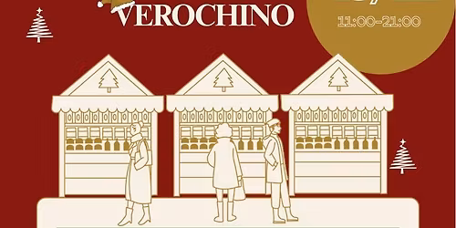 Xmas Market @Verochino Spazio Aperto
