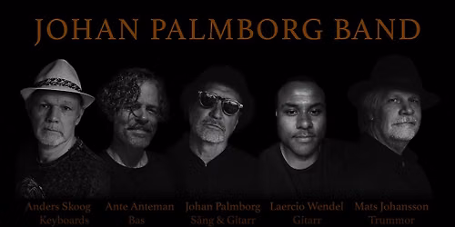 Johan Palmborg Band