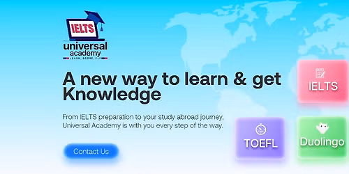 IELTS 11.11 Offer Campaign by Universal Academy