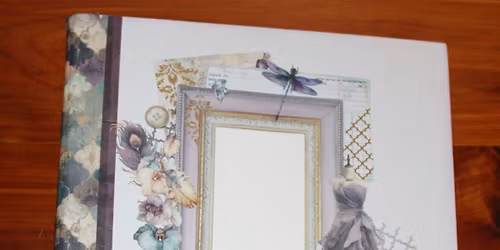 Plume & Petal Folio-Class Full