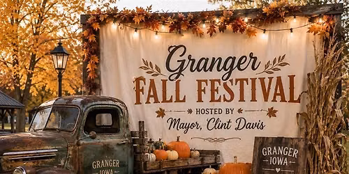 Granger Fall Festival & Youth Fishing Tournament