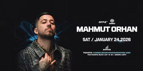 MAHMUT ORHAN - Vancouver