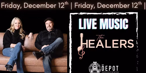 Lounge Music: The Healers