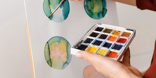 Watercolor Basics 