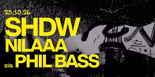 block x Raw: SHDW
