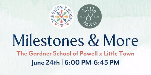 TGS x Little Town: Milestones & More