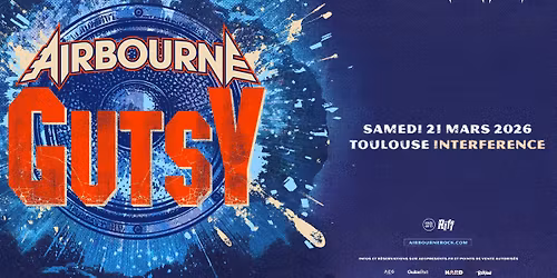 Airbourne \u2022 Interference