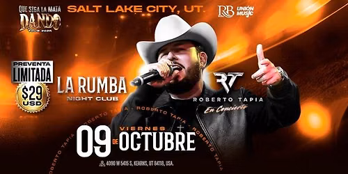 ROBERTO TAPIA EN KEARNS