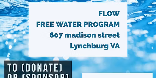 Flow free water program