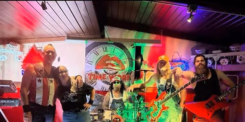Time Worp at BB's Bar!!